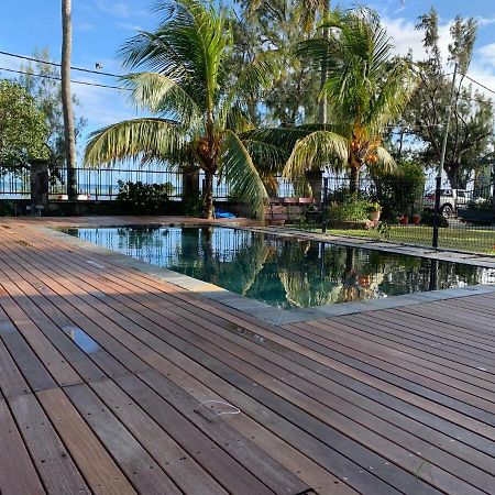 The Beach House Rodrigues Bambou Buitenkant foto