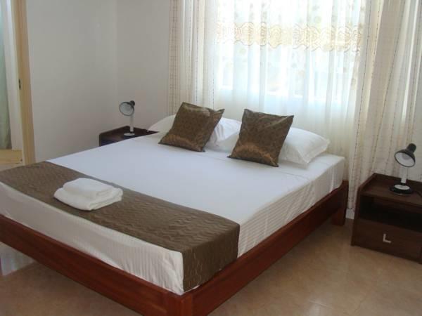 The Beach House Rodrigues Bambou Buitenkant foto