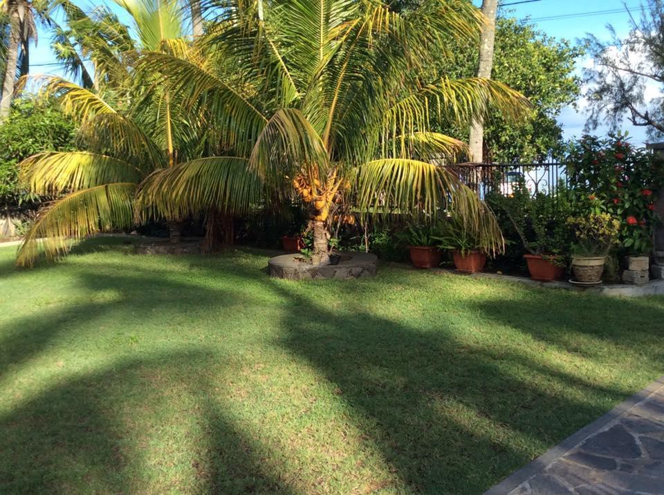 The Beach House Rodrigues Bambou Buitenkant foto