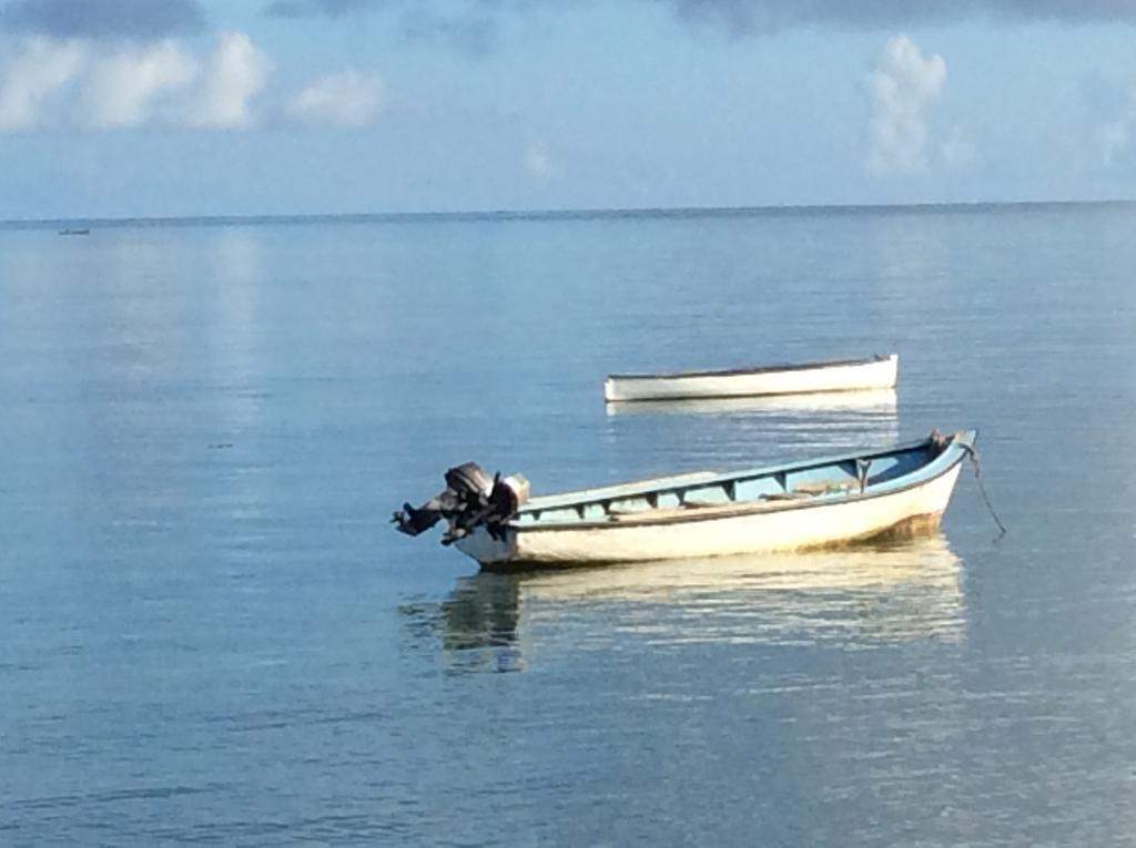 The Beach House Rodrigues Bambou Buitenkant foto