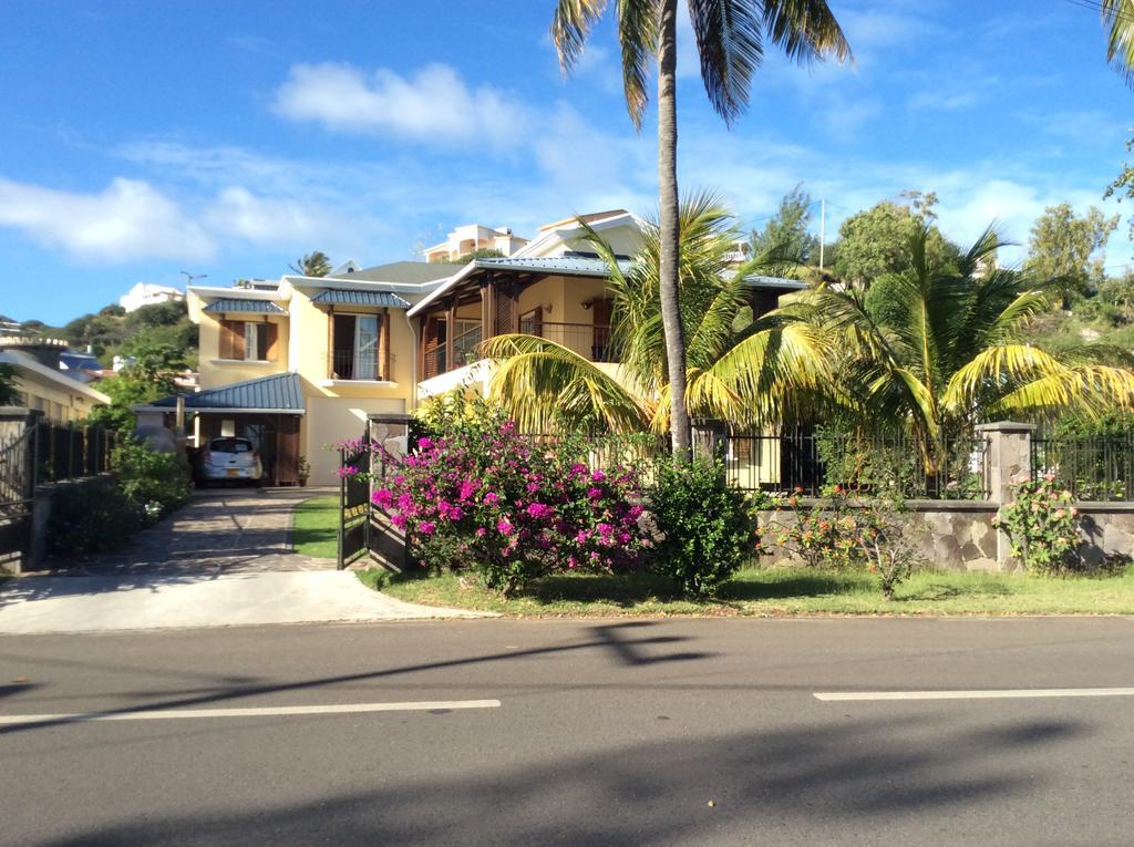 The Beach House Rodrigues Bambou Buitenkant foto