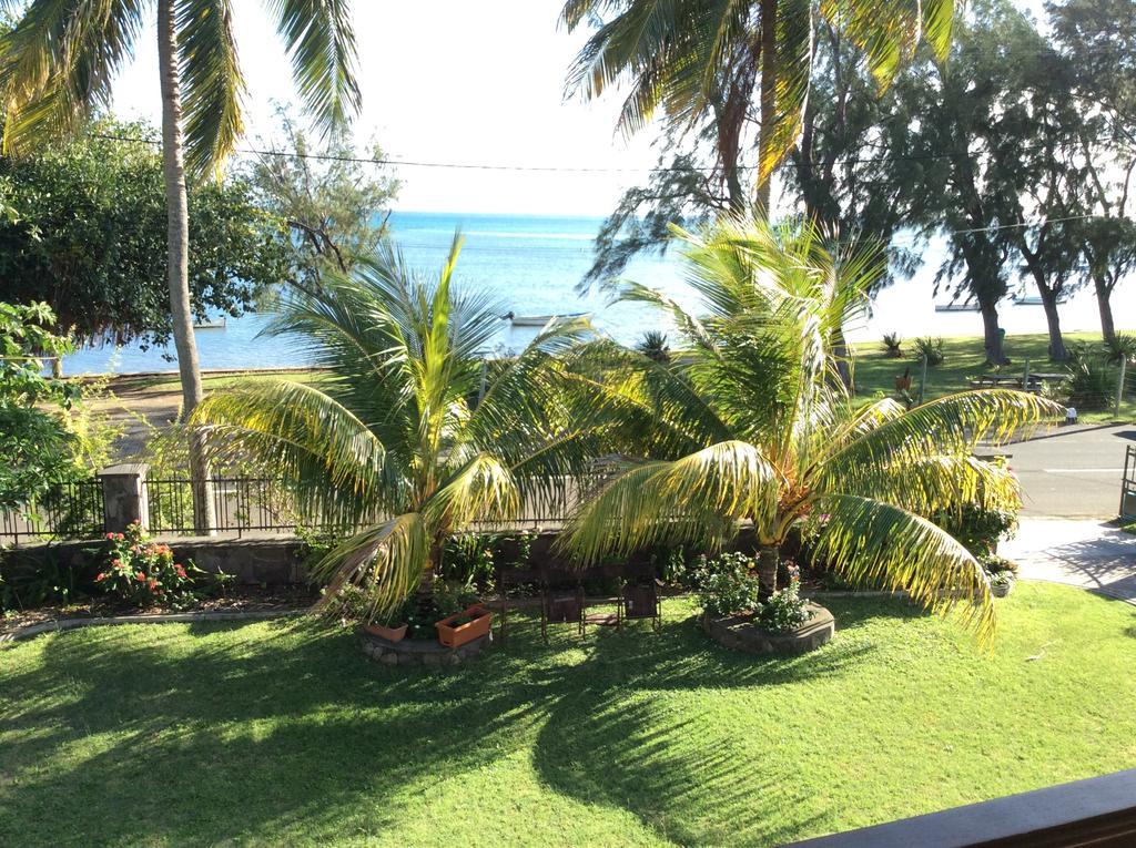 The Beach House Rodrigues Bambou Buitenkant foto