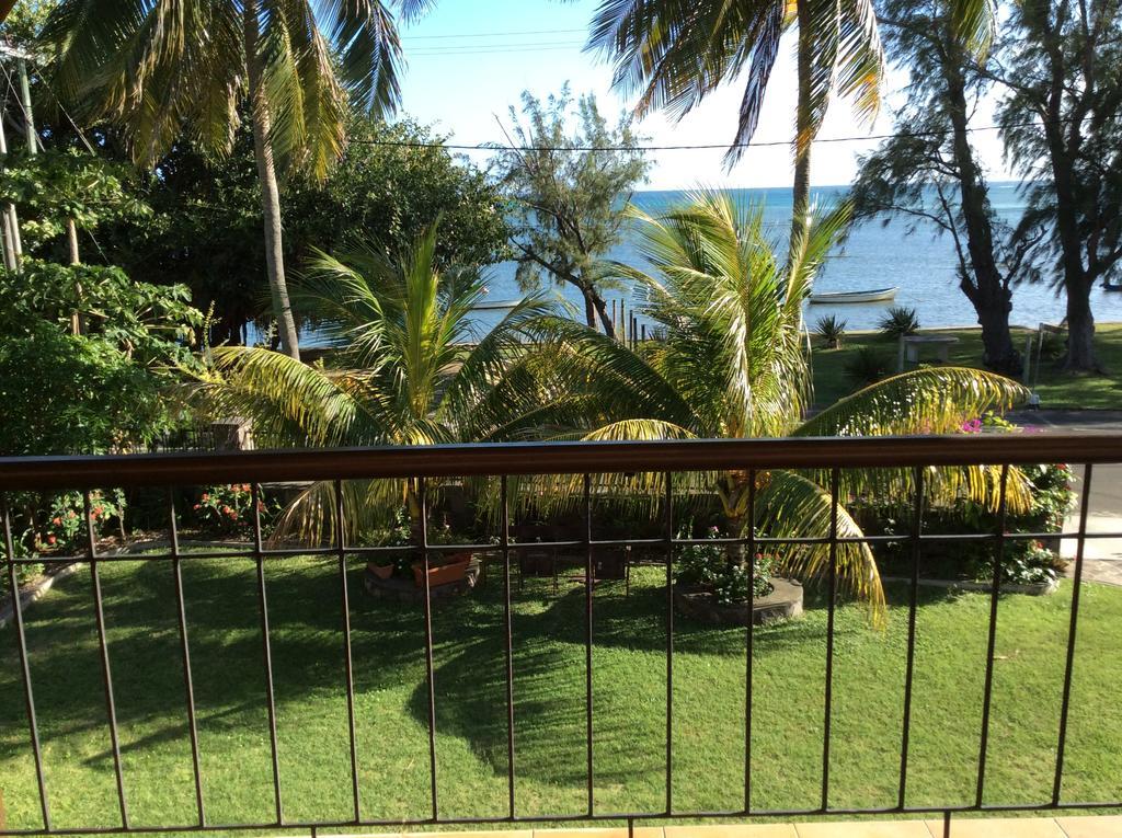 The Beach House Rodrigues Bambou Buitenkant foto