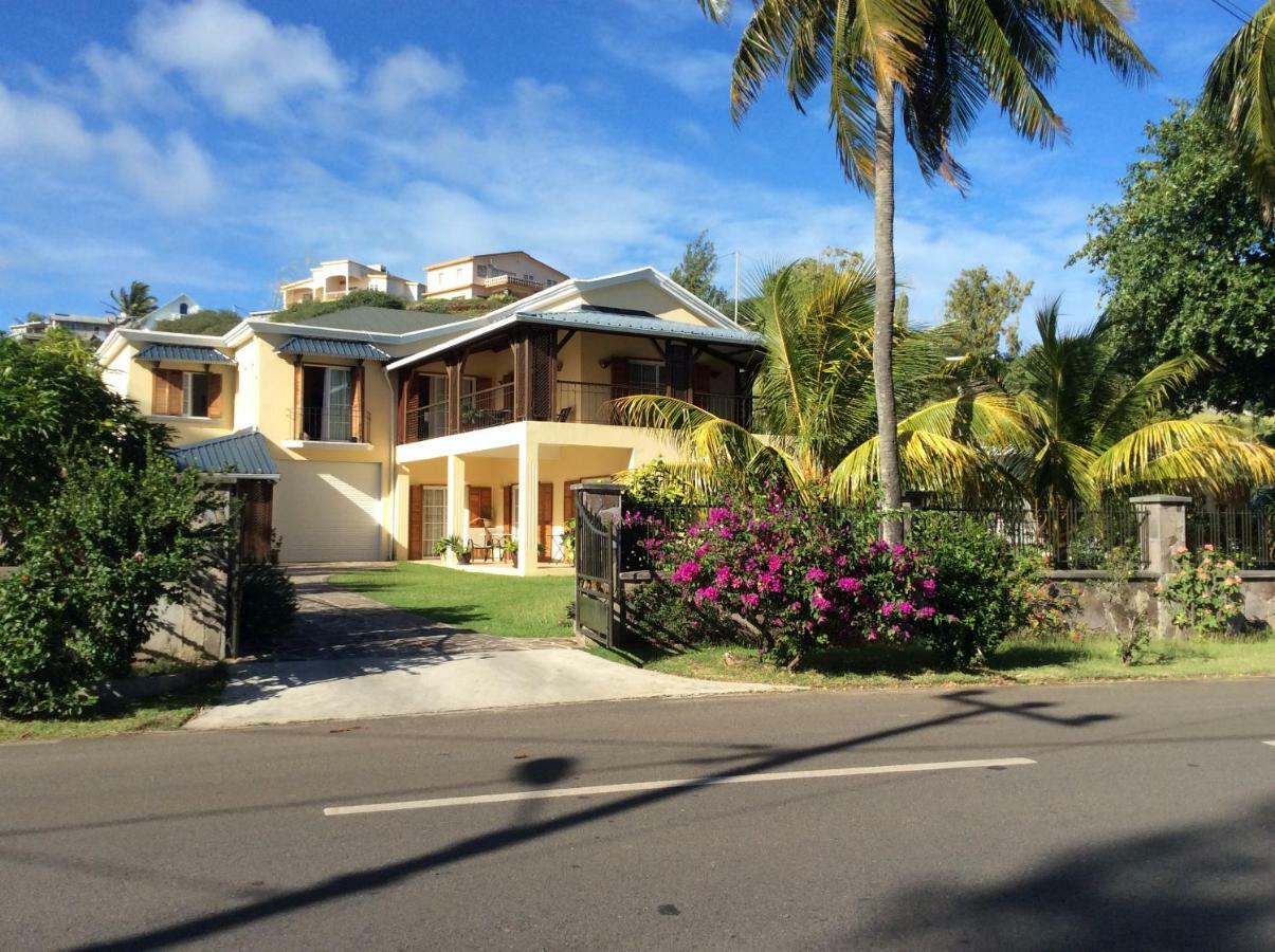 The Beach House Rodrigues Bambou Buitenkant foto